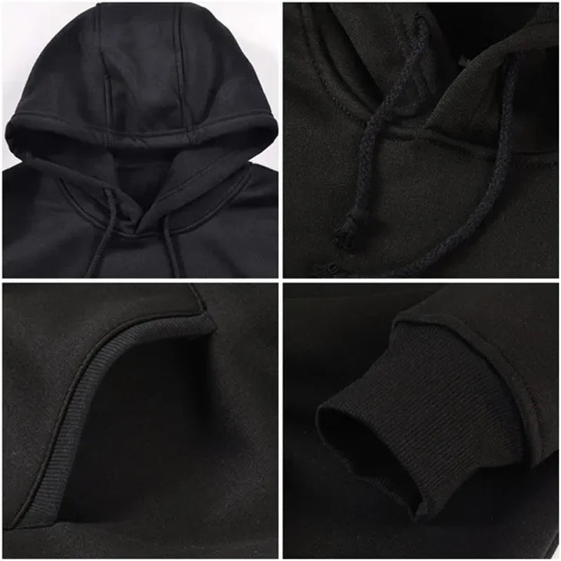 NEXT STREET Panda Pulse Hoodie
