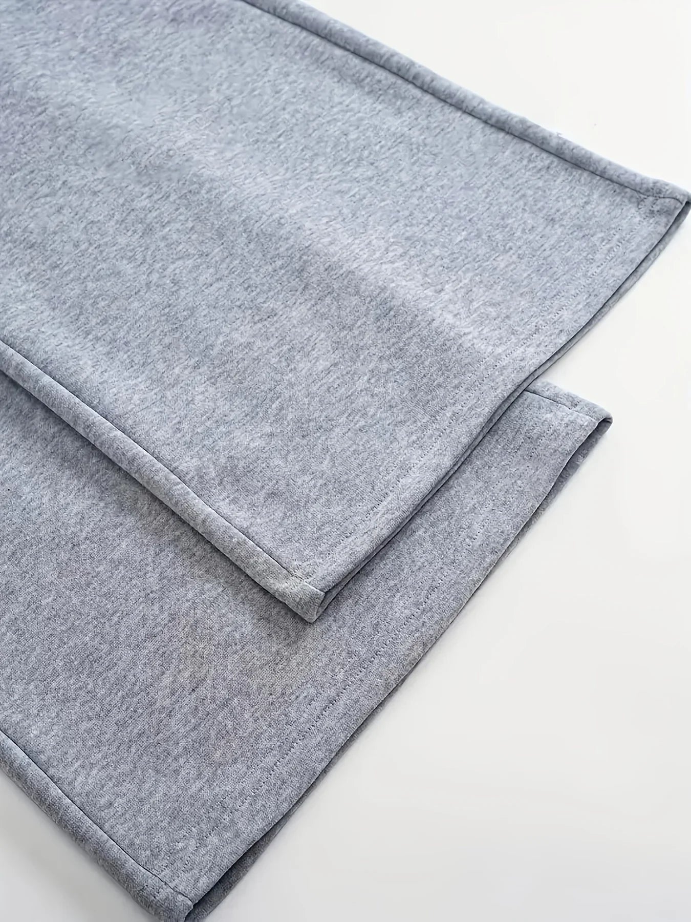 NEXT STREET Wide Leg Cotton Jogging Pant