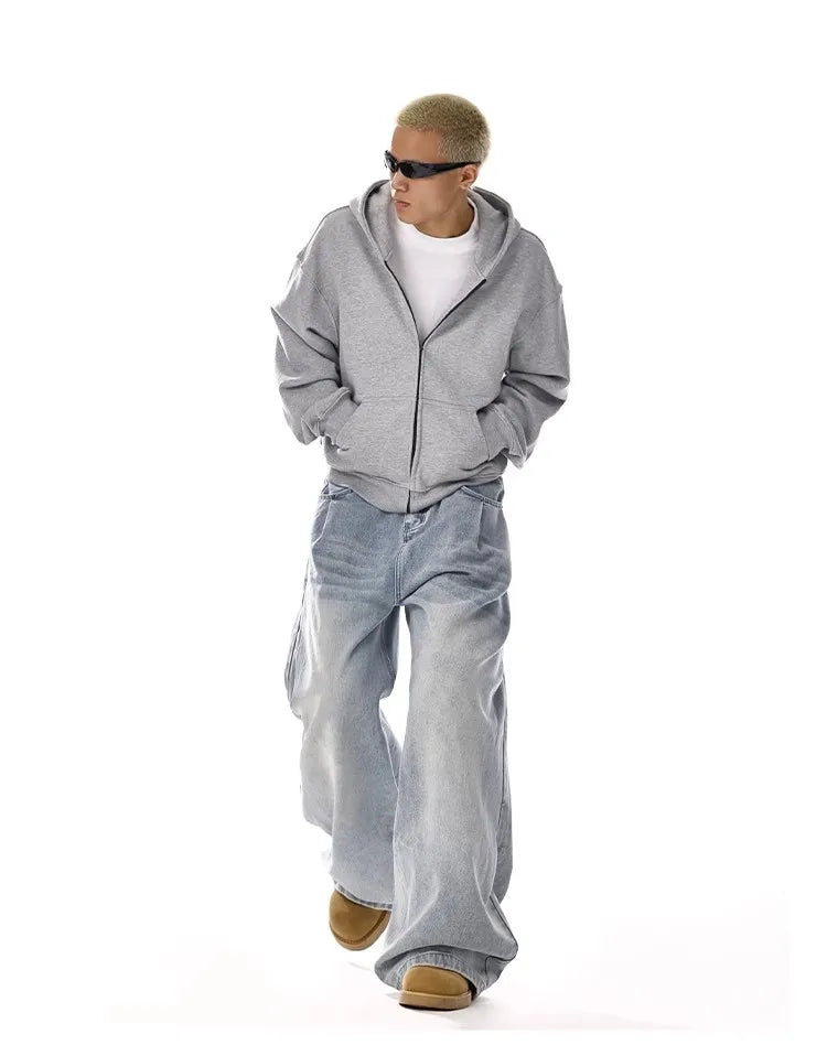 NEXT STREET Y2K Oversize Jeans