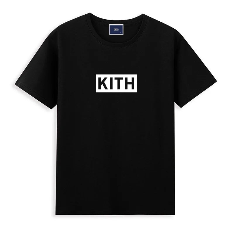 NEXT STREET Korean Letterprint TEE