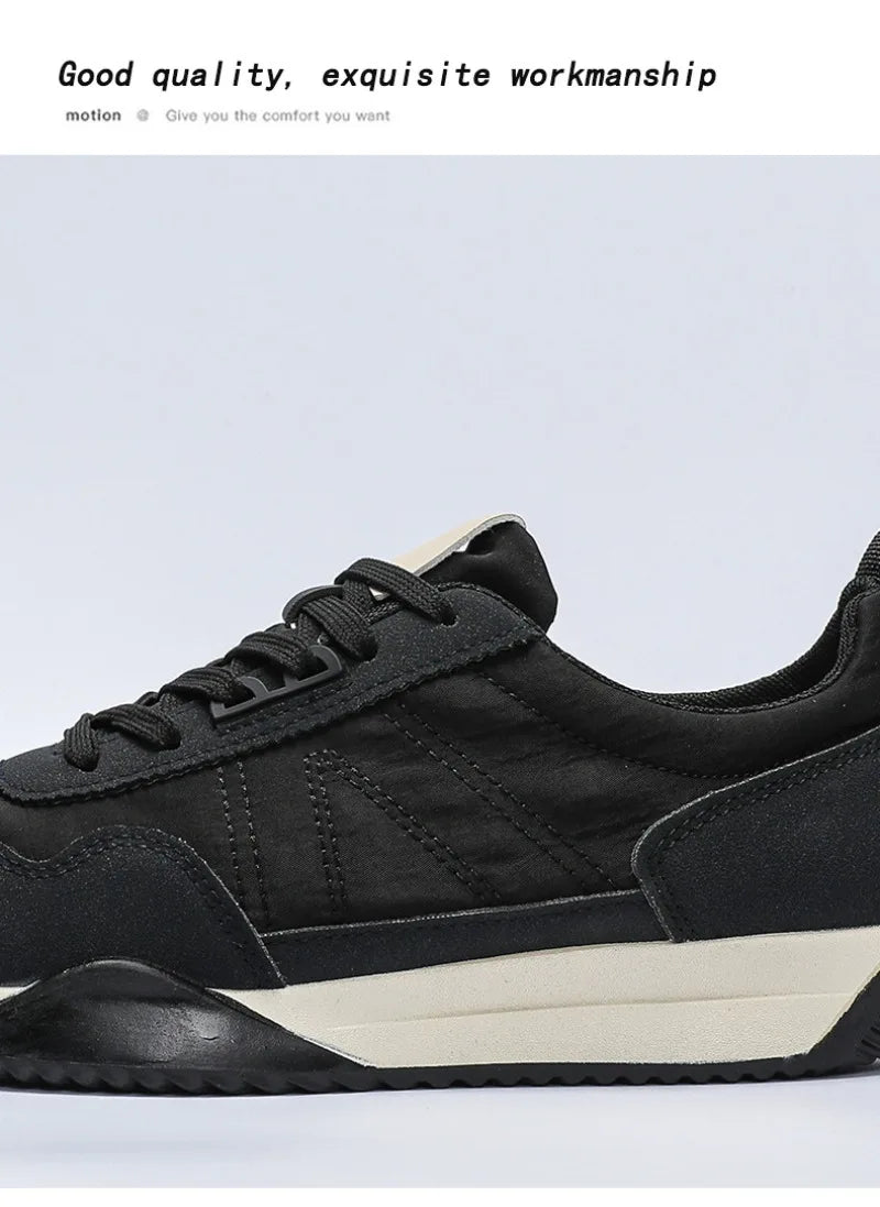 NEXT STREET Platform Flux Sneakers