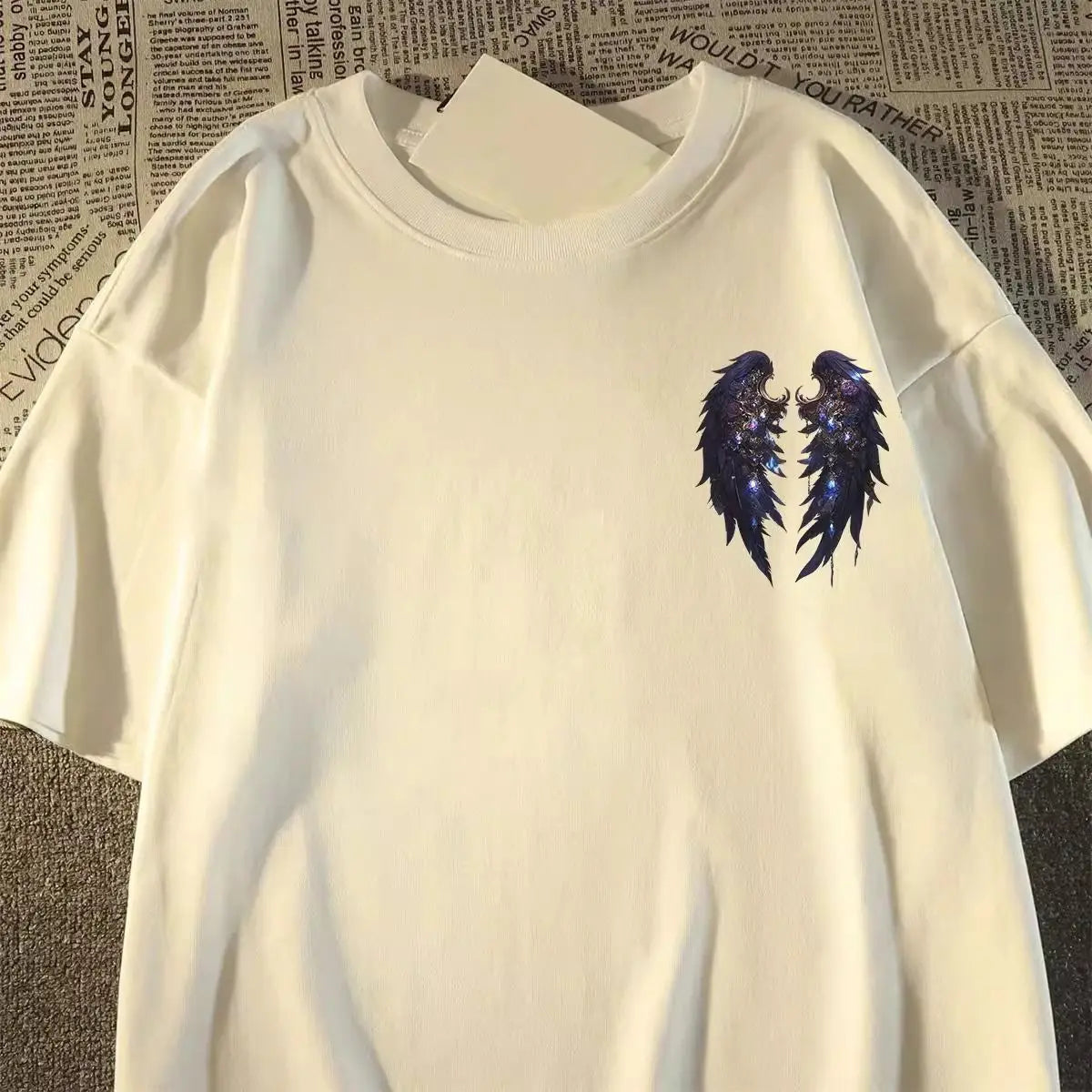 NEXT STREET Floral Signal TEE