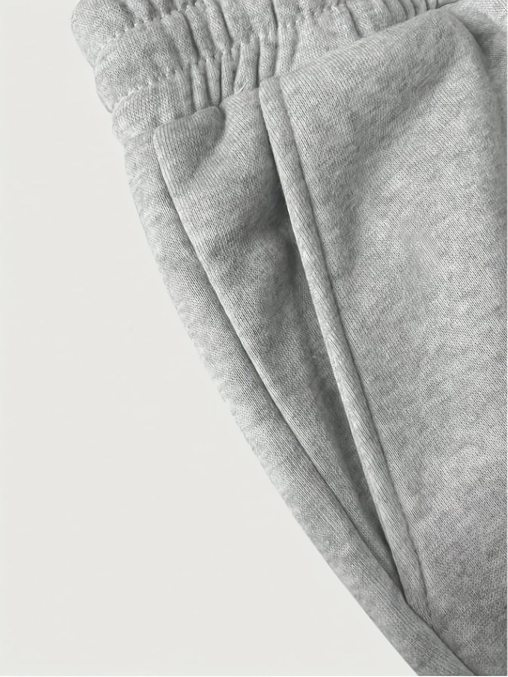 NEXT STREET Heather Tech Jogging Pant