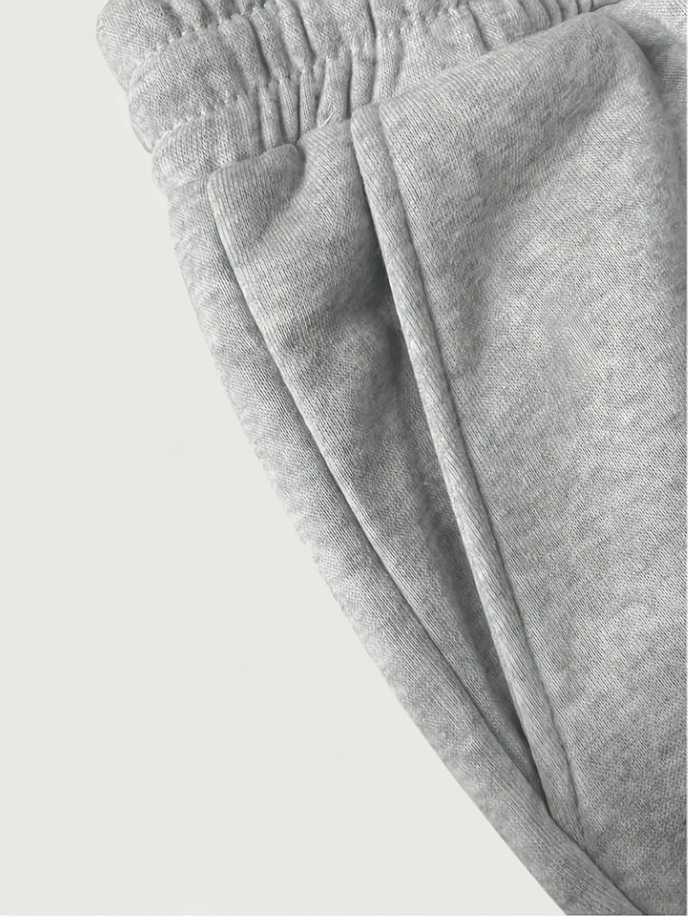 NEXT STREET Heather Tech Jogging Pant