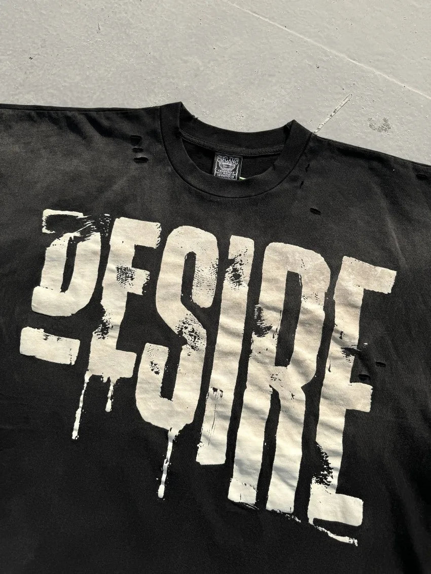 NEXT STREET Saint Fade Vintage TEE
