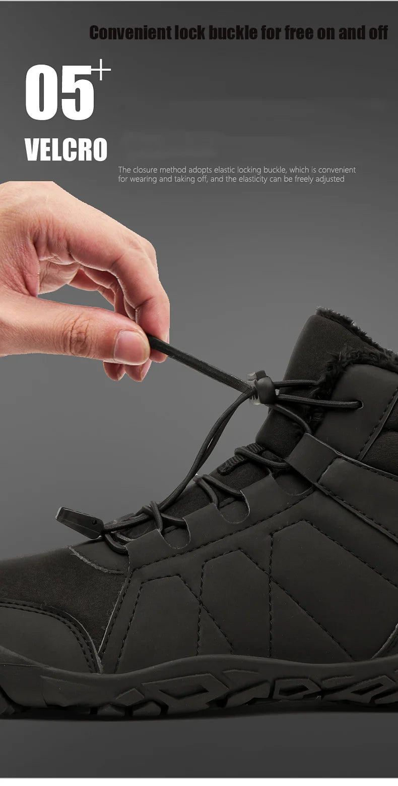 NEXT STREET GlacierShield Winter Boots