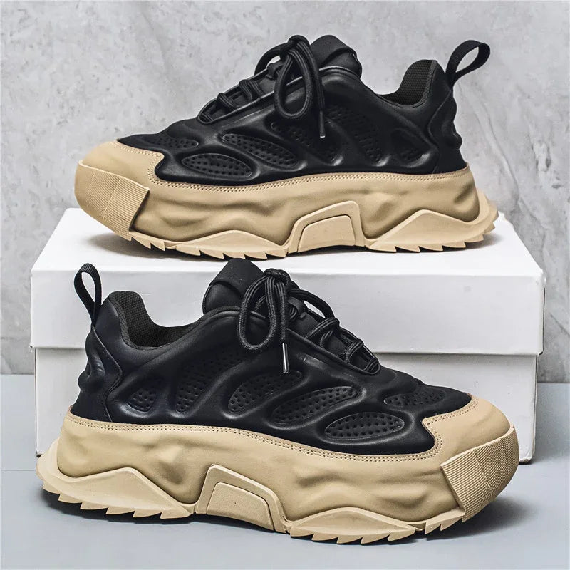 NEXT STREET Elevate Platform Sneakers