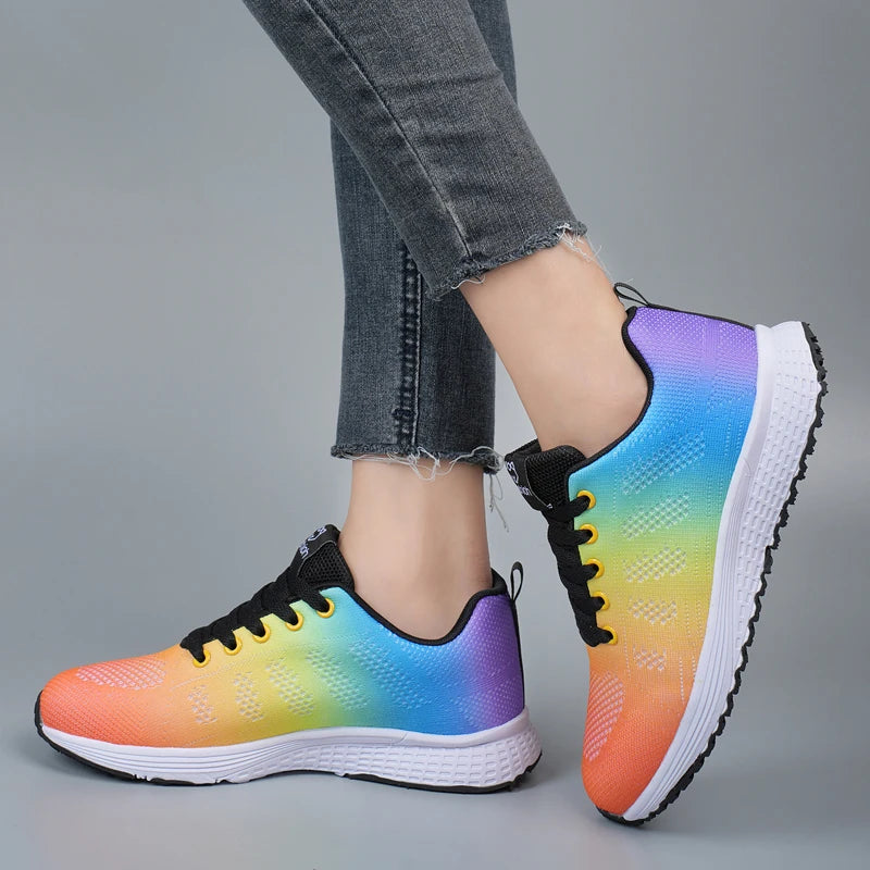 NEXT STREET VectorFlow Women’s Sneakers