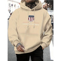 NEXT STREET 1949 Oversized Hoodie