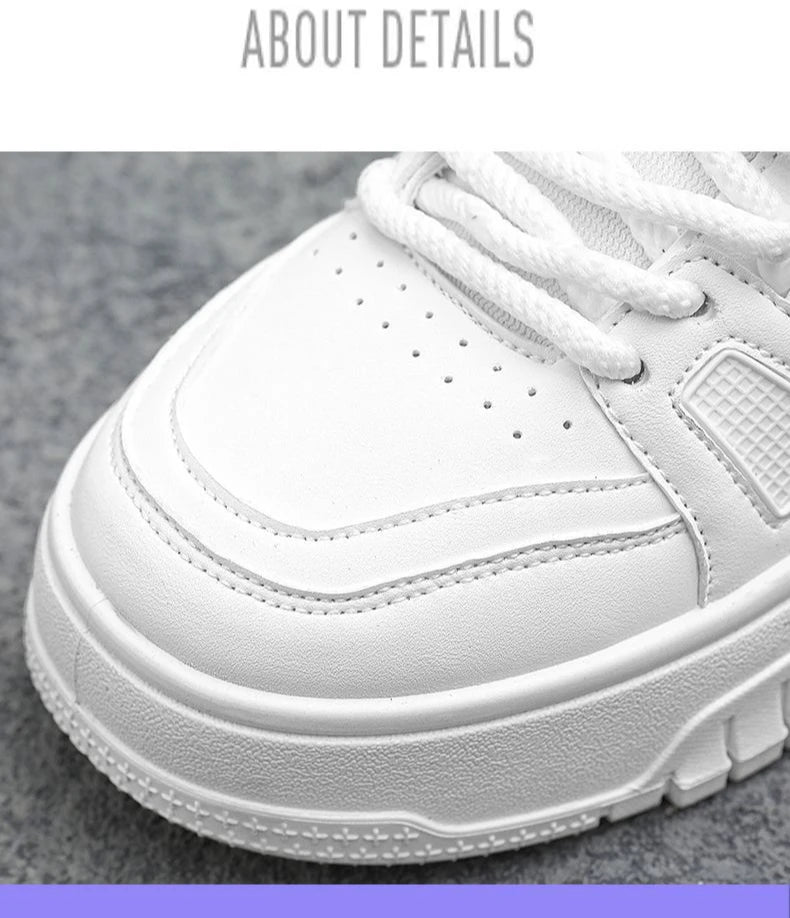 NEXT STREET Vector Platform Sneakers