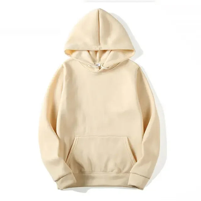 NEXT STREET Wool-Core Knit Hoodie