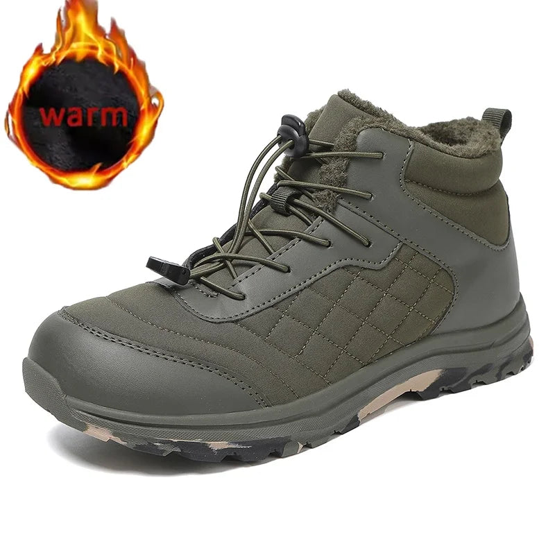 NEXT STREET Barefoot Winter Trail Boots