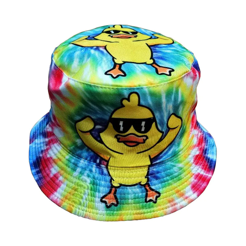 NEXT STREET Graffiti Dual-Side Hat