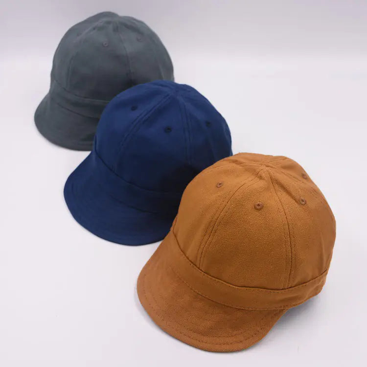 NEXT STREET Prism Canvas Cap