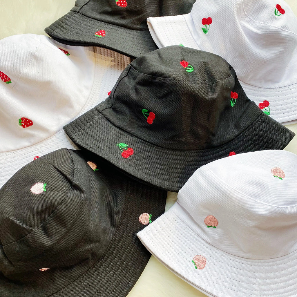 NEXT STREET Sweety Fruity Bucket Hat