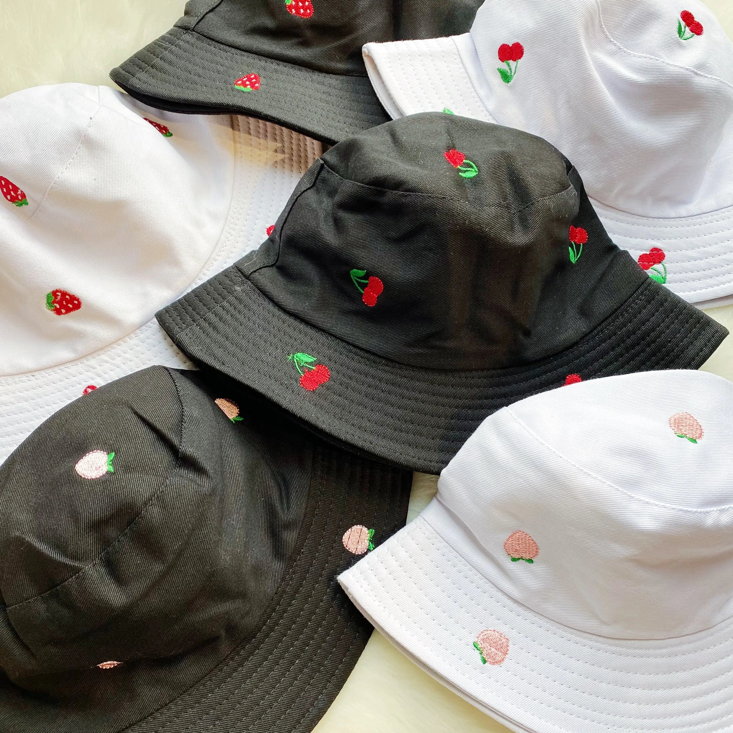 NEXT STREET Sweety Fruity Bucket Hat