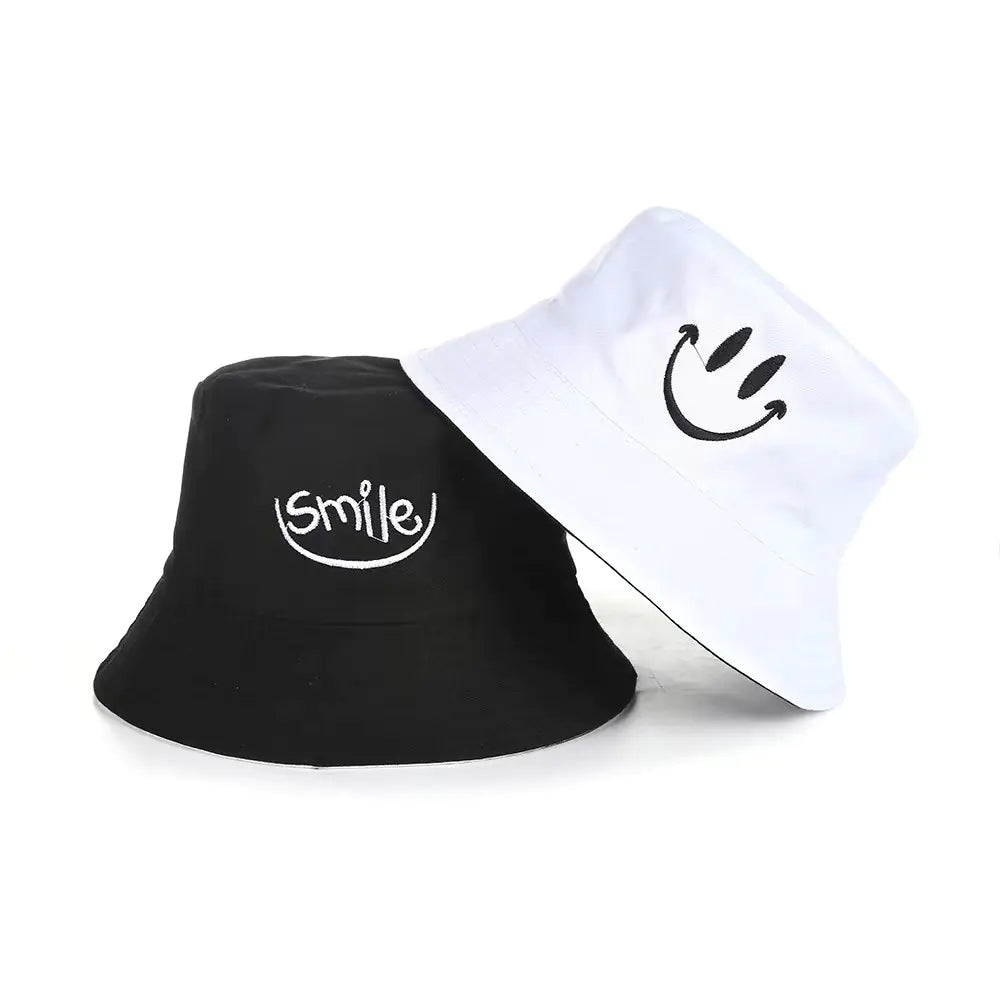 NEXT STREET Reversible Embroidery Hat