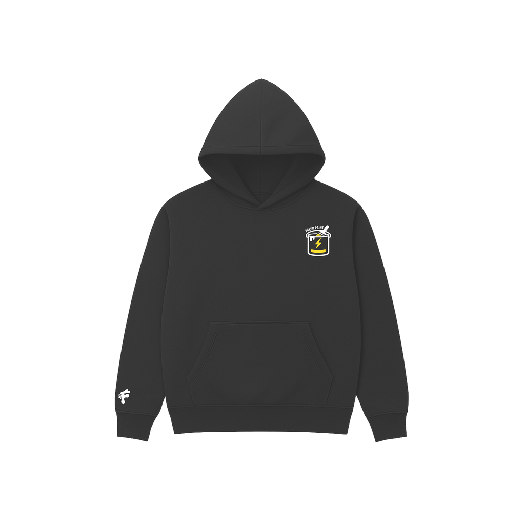 NEXT STREET Charging Icon Hoodie