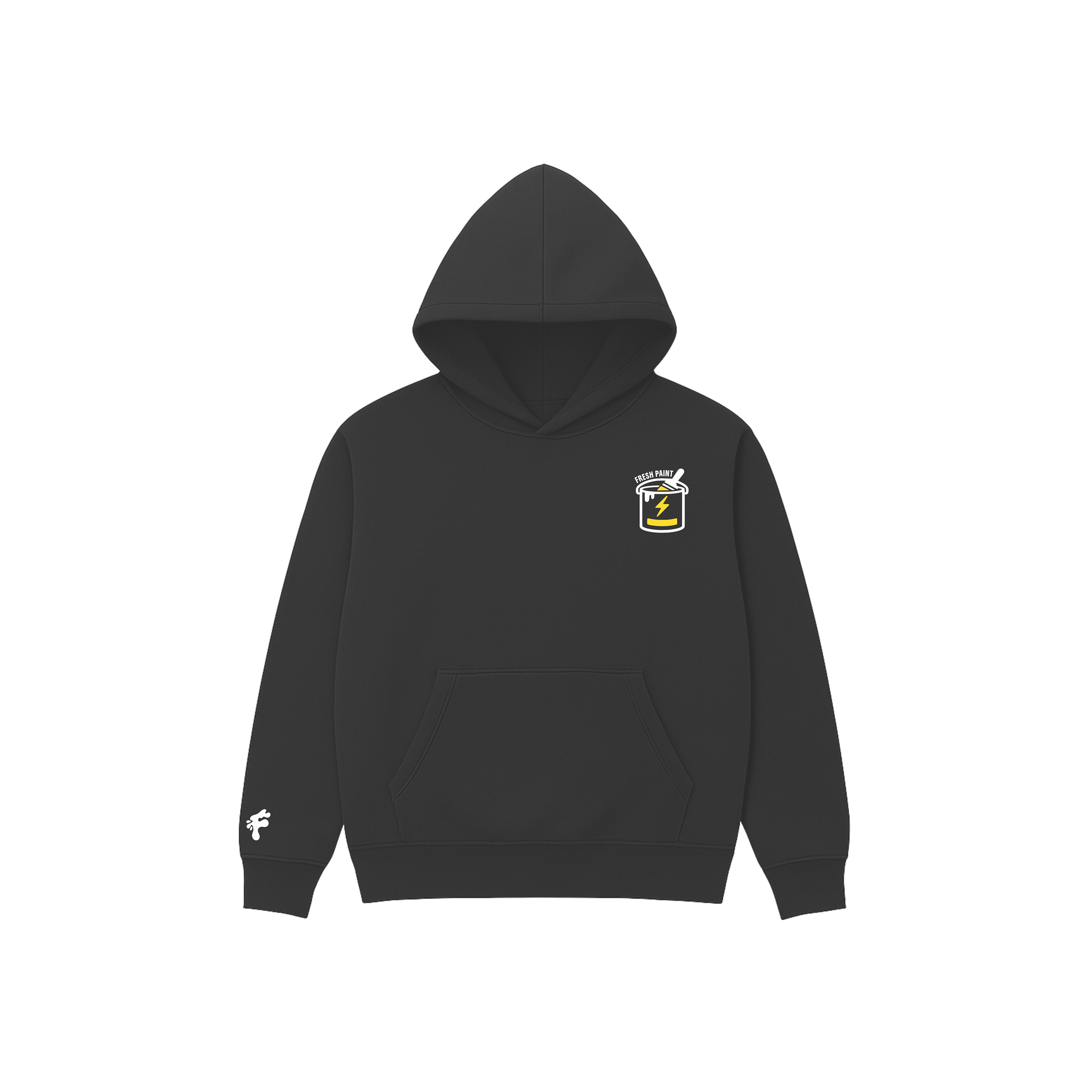 NEXT STREET Charging Icon Hoodie