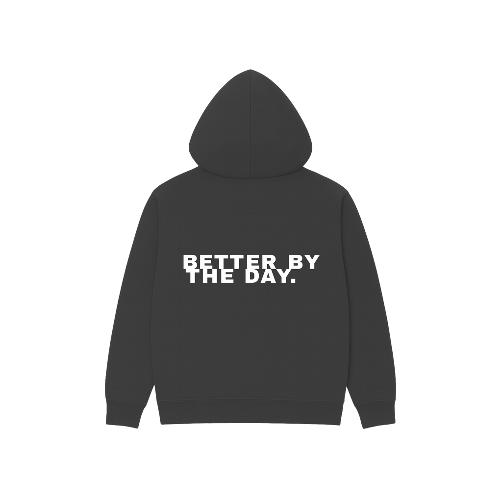 NEXT STREET Charging Icon Hoodie