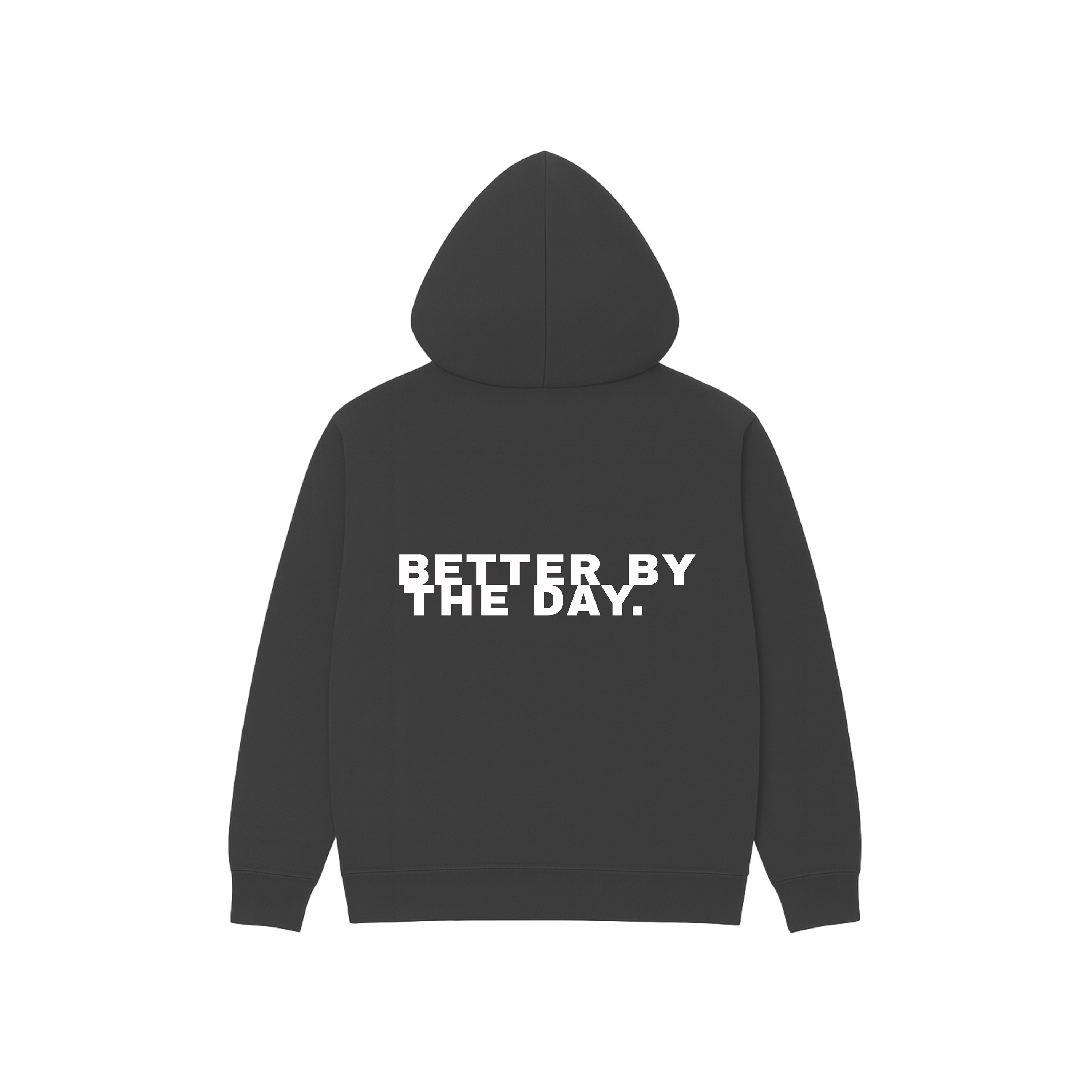 NEXT STREET Charging Icon Hoodie
