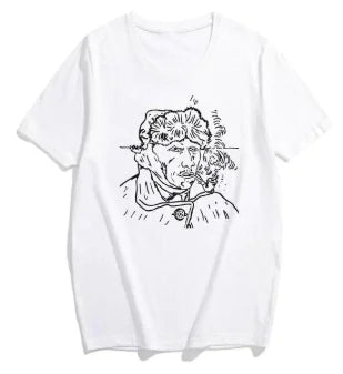 NEXT STREET Spectrum Short Sleeve TEE