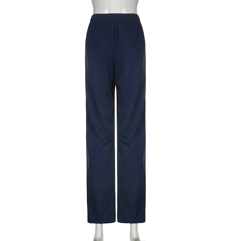 NEXT STREET Navy Commute Jogging Pant