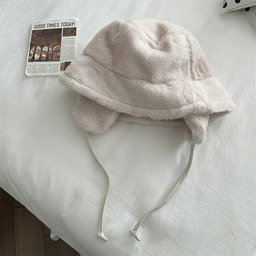 NEXT STREET Thermal Ear Guard Hat