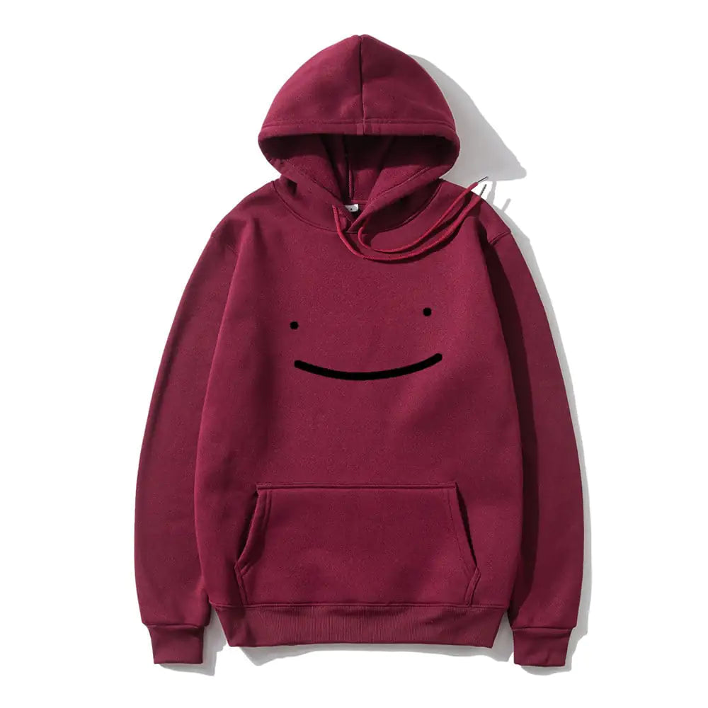 NEXT STREET Dream Merch Fleece Hoodie