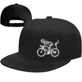 NEXT STREET Skull Static Snapback Cap