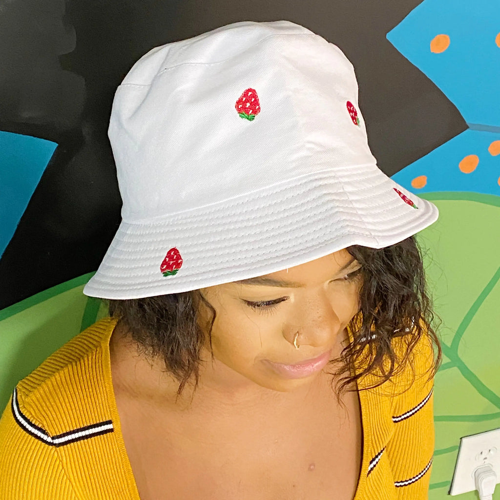 NEXT STREET Sweety Fruity Bucket Hat