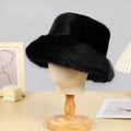 NEXT STREET Polar-Fur Bucket Hat