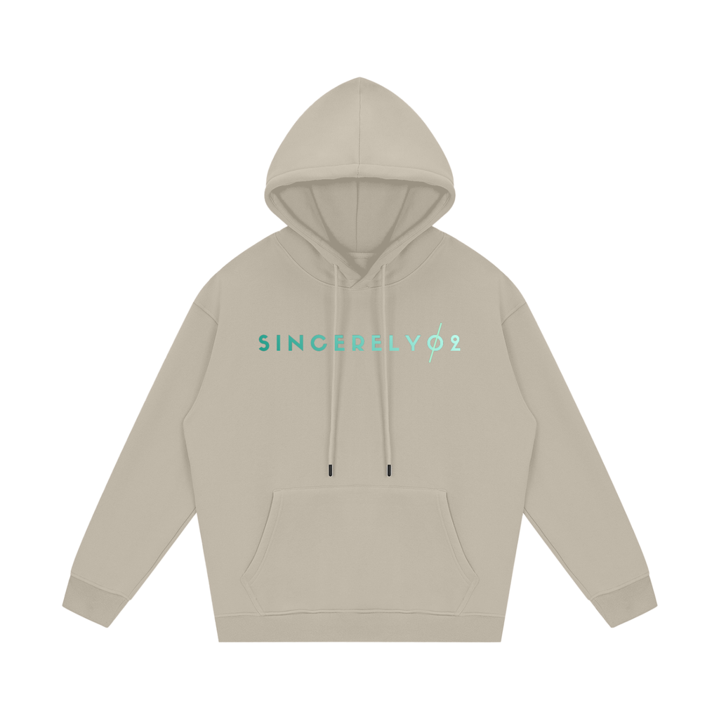 NEXT STREET Sincerely02 Fleece Hoodie