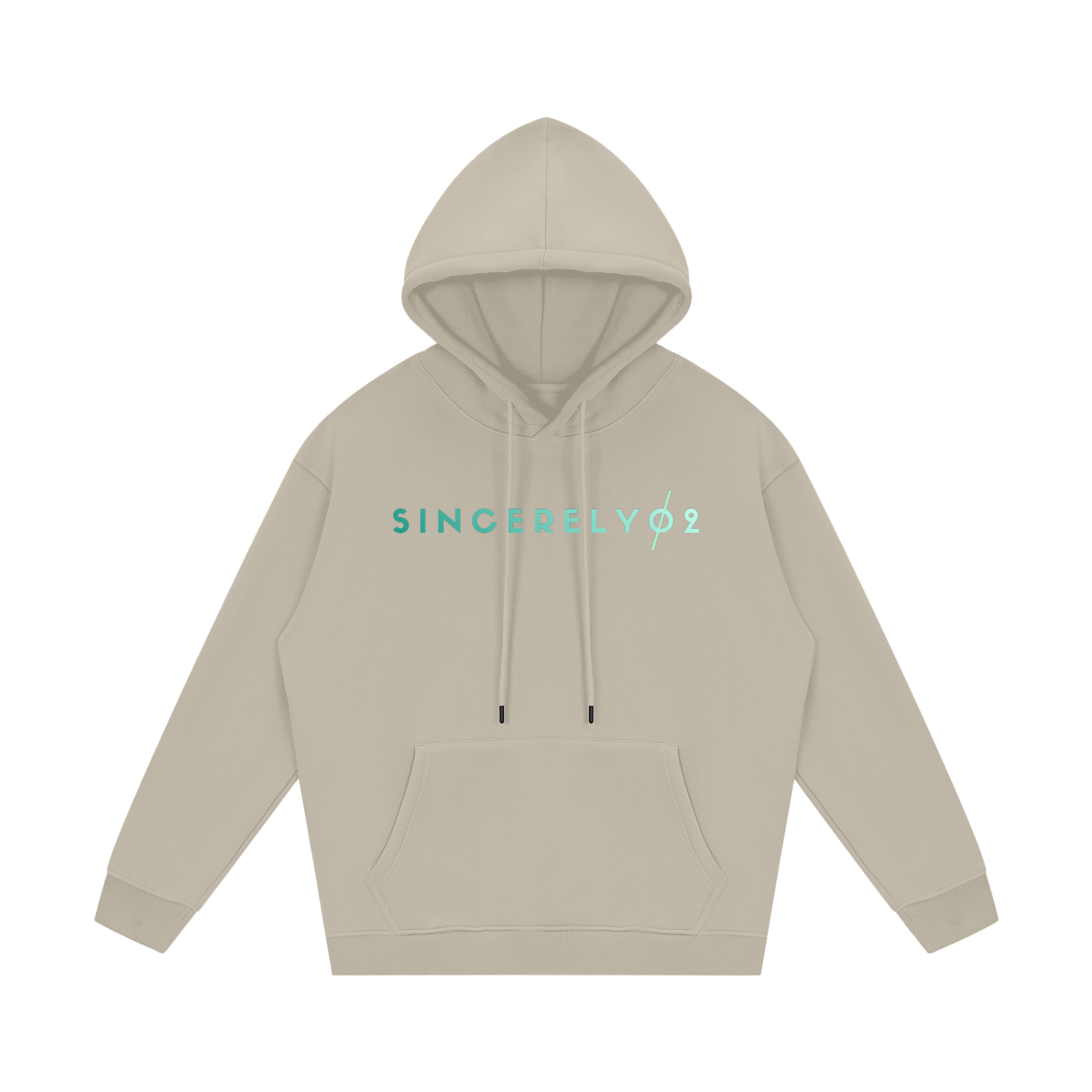 NEXT STREET Sincerely02 Fleece Hoodie