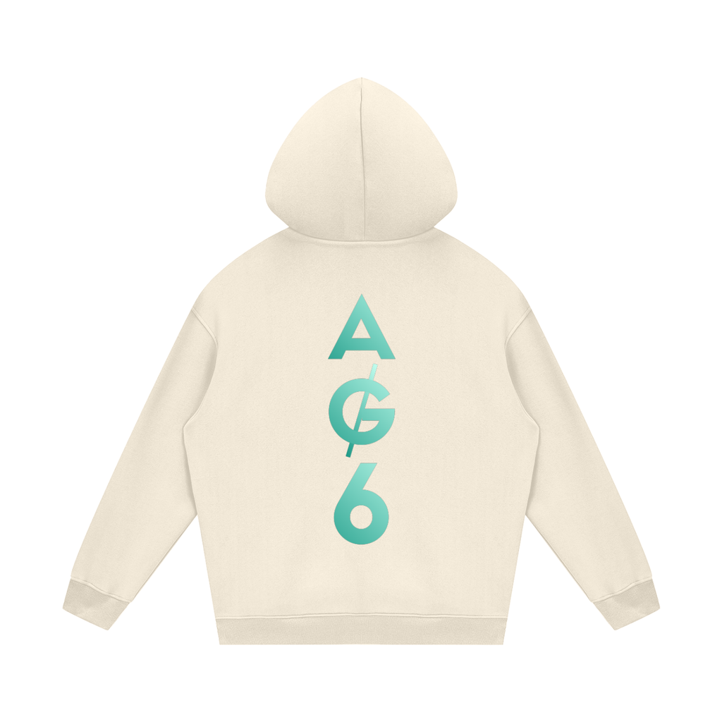 NEXT STREET Sincerely02 Fleece Hoodie