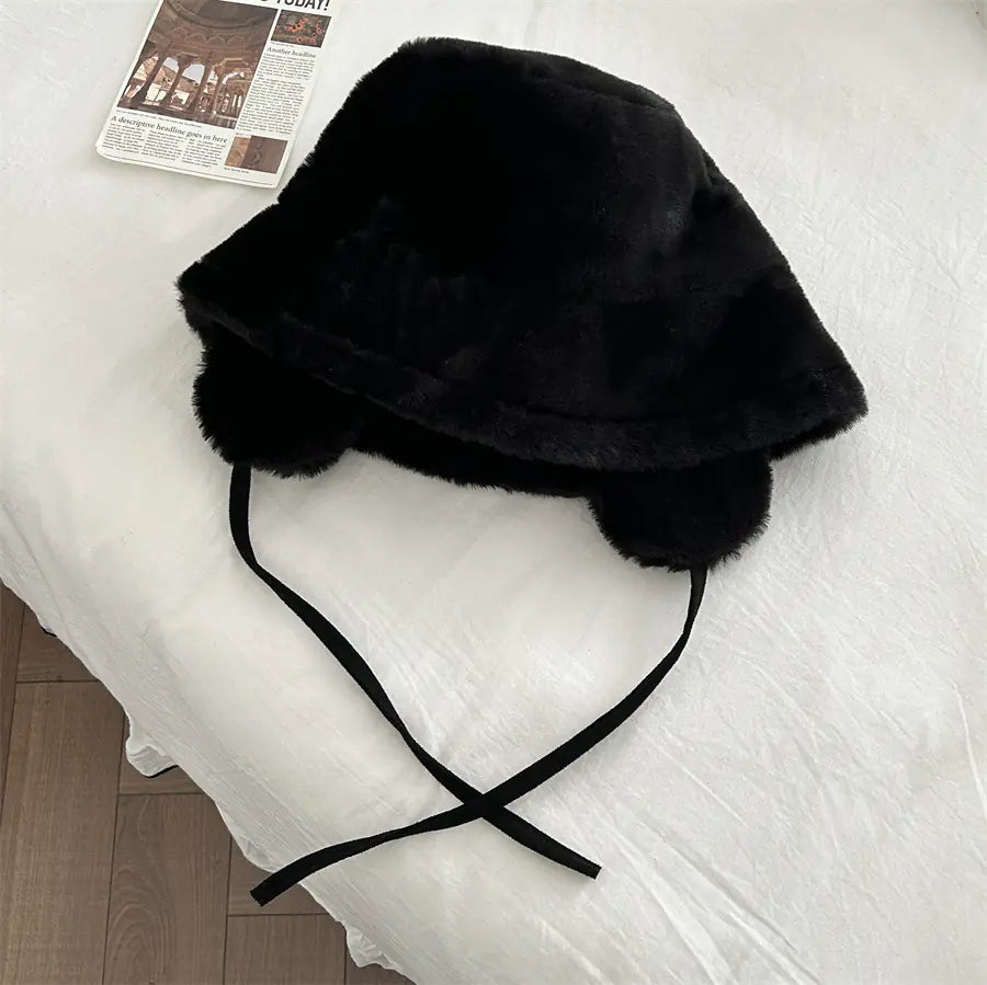 NEXT STREET Thermal Ear Guard Hat