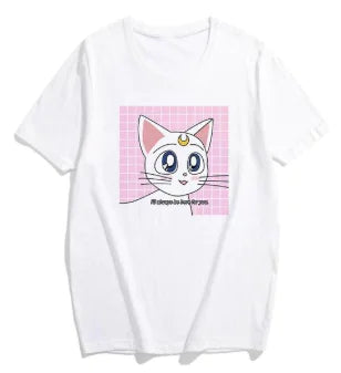 NEXT STREET Spectrum Short Sleeve TEE