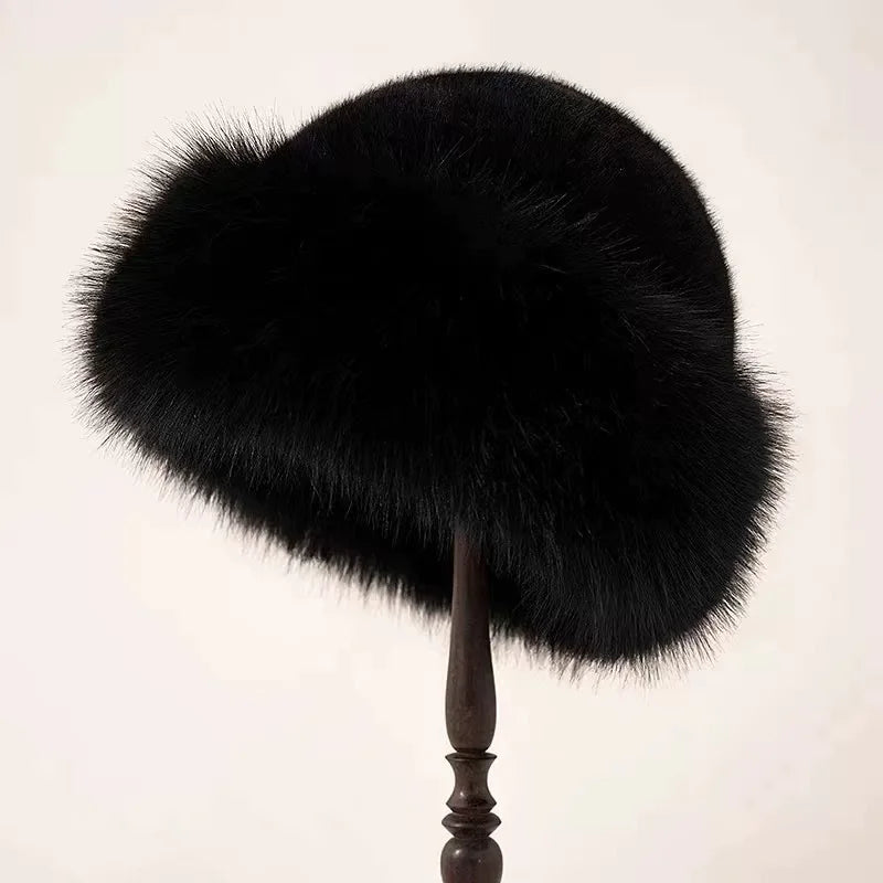 NEXT STREET Plush Thermal Hat