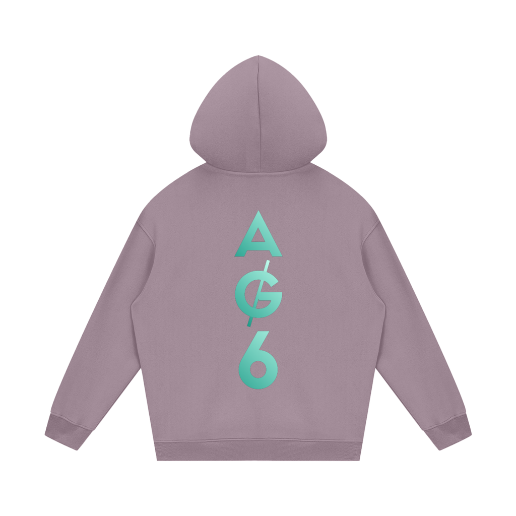 NEXT STREET Sincerely02 Fleece Hoodie