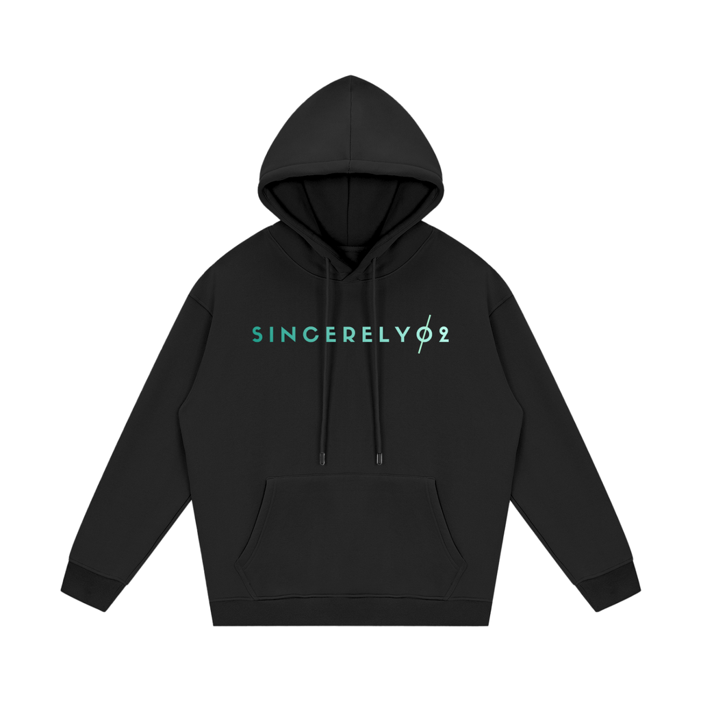 NEXT STREET Sincerely02 Fleece Hoodie