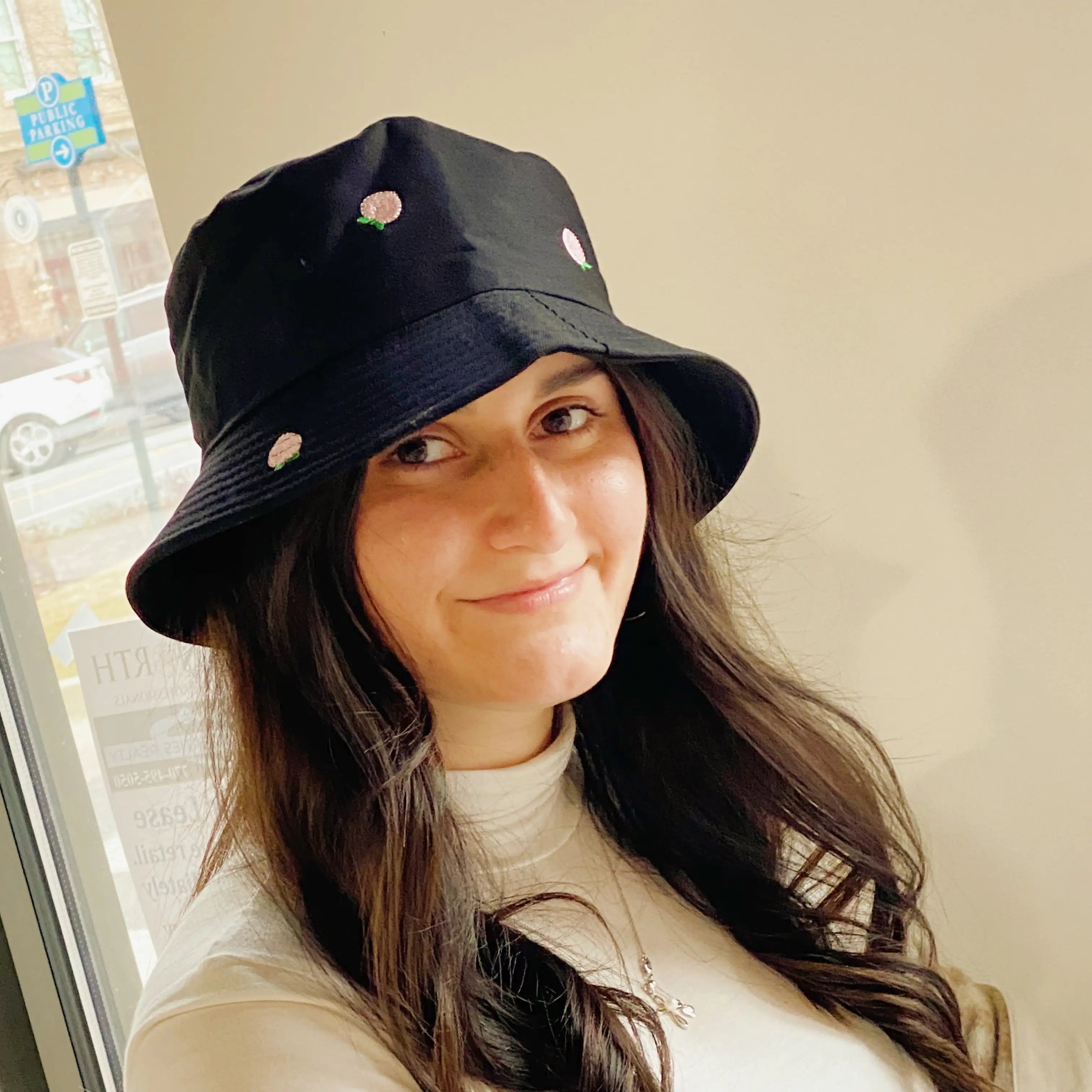 NEXT STREET Sweety Fruity Bucket Hat
