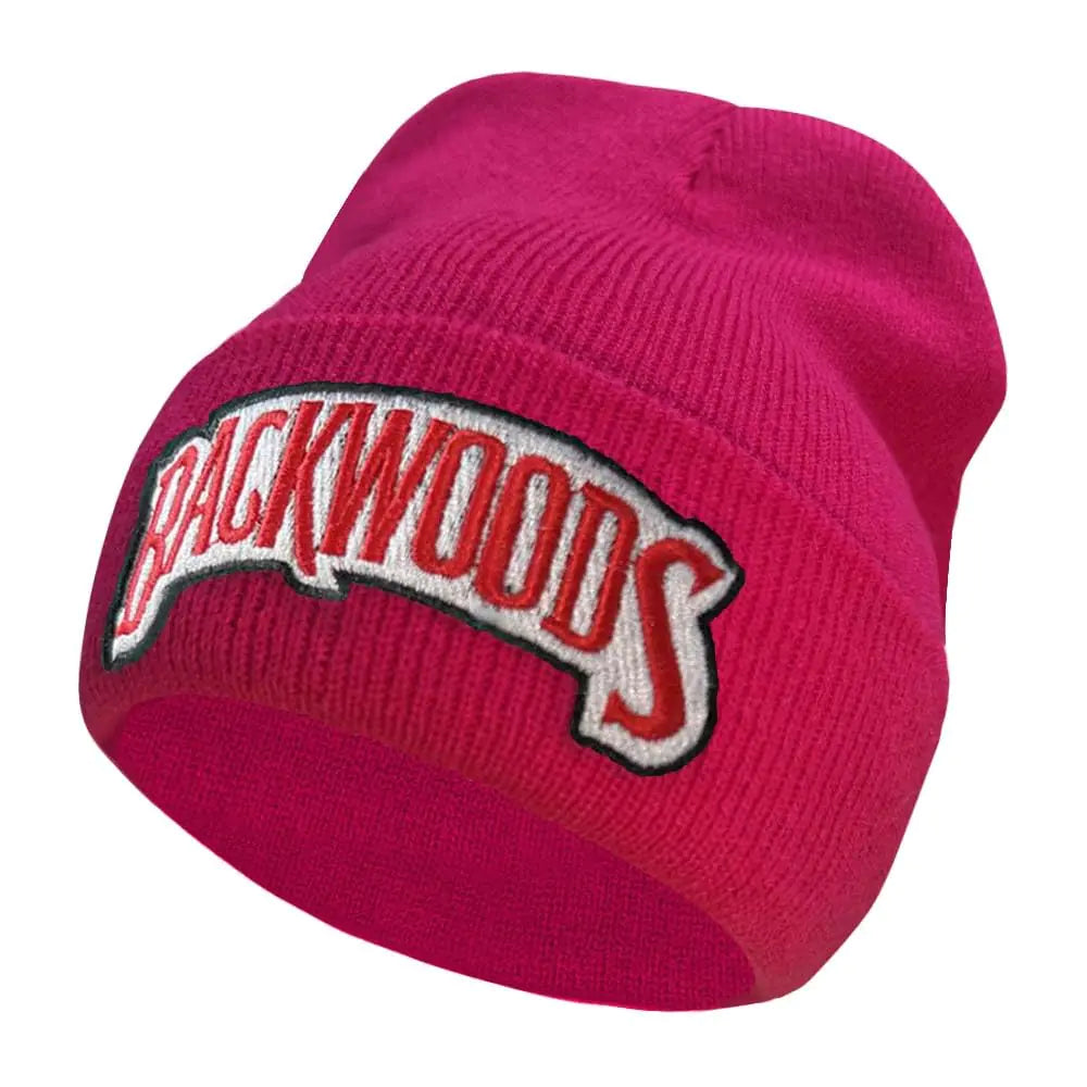 NEXT STREET Backwoods Knit Beanie Hat