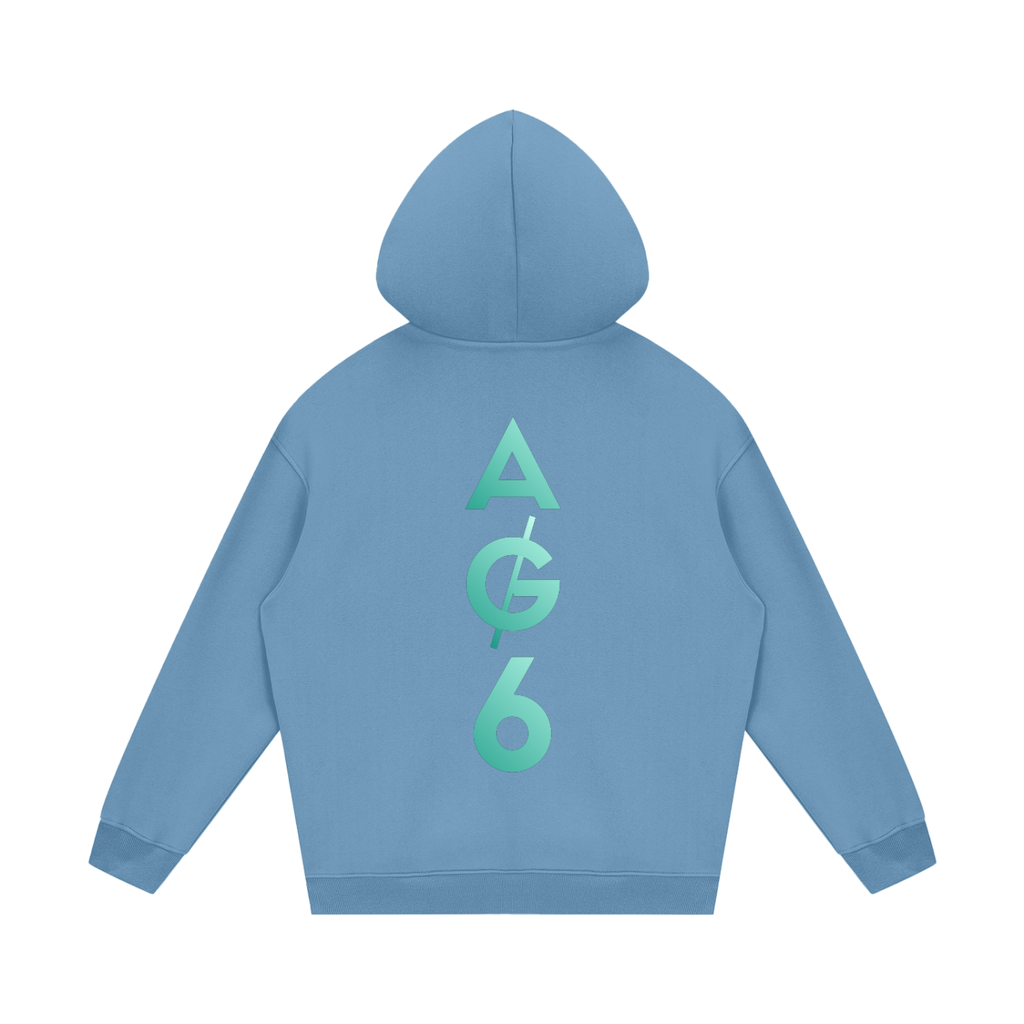 NEXT STREET Sincerely02 Fleece Hoodie