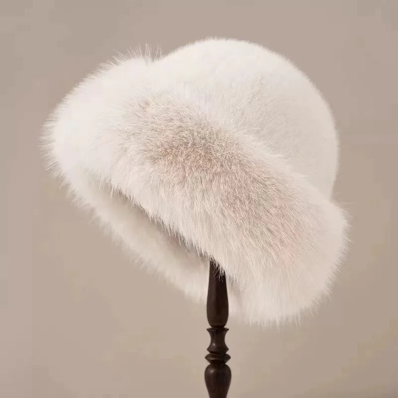 NEXT STREET Plush Thermal Hat