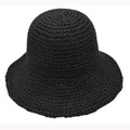 NEXT STREET Collapsible Straw Bucket Hat
