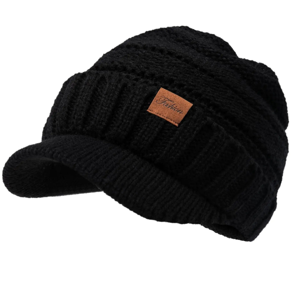 NEXT STREET Shadow Knit Hat
