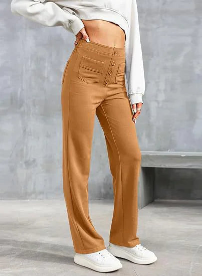 NEXT STREET High Rise Wide Leg Jogging Pant
