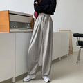 NEXT STREET Milk Silk High-Waist Jogging Pant
