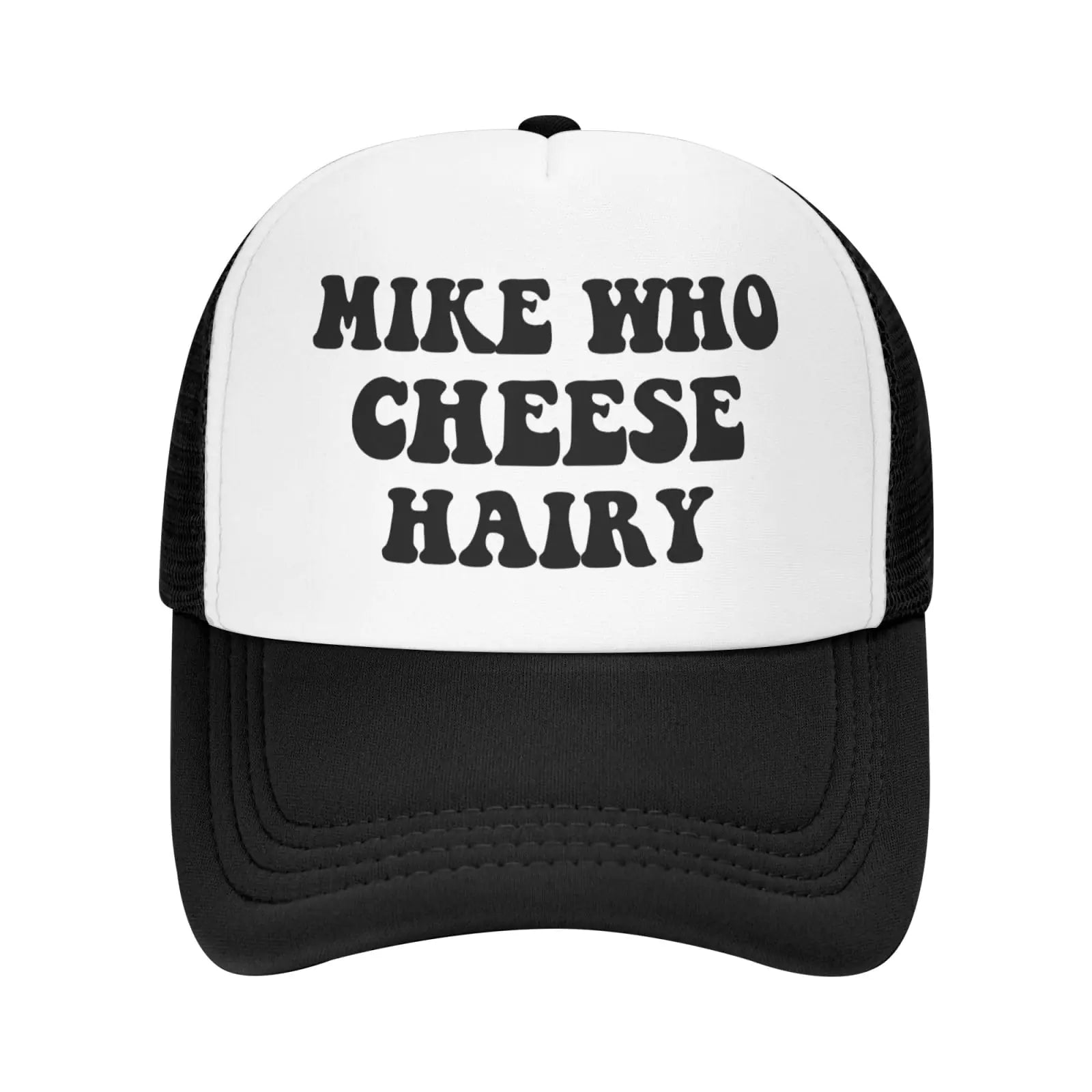 NEXT STREET Mike Who Vintage Trucker Hat
