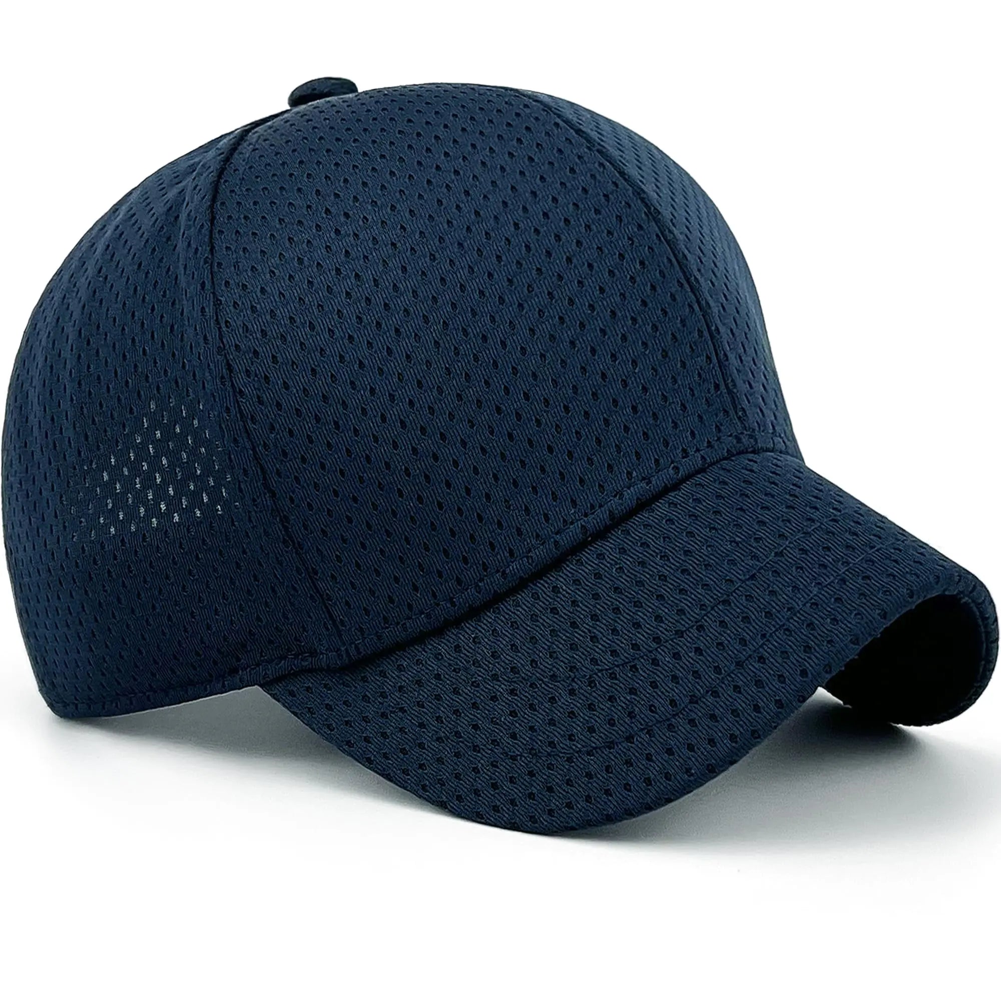 NEXT STREET Micro-Mesh Short Bill Cap
